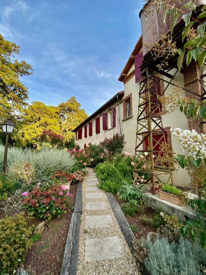 Maison D'Hotes Sainte-Marie Mirande  Exterior photo